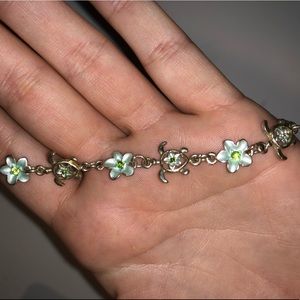 Sea Turtle Bracelet/Anklet